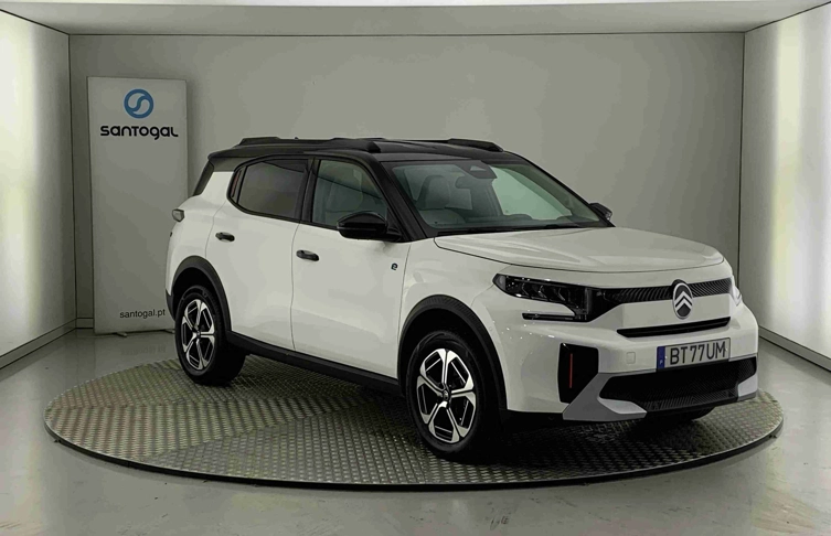 CITROEN - C3 Aircross - e-C3 Aircross 44 kWh Autonomia Conforto Max