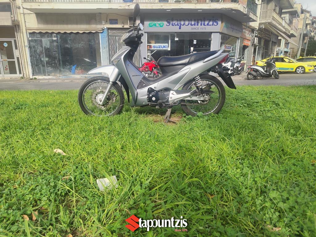Honda Anf 125 Innova Injection Innova 125, Άριστο, Γνήσια χλμ 2010