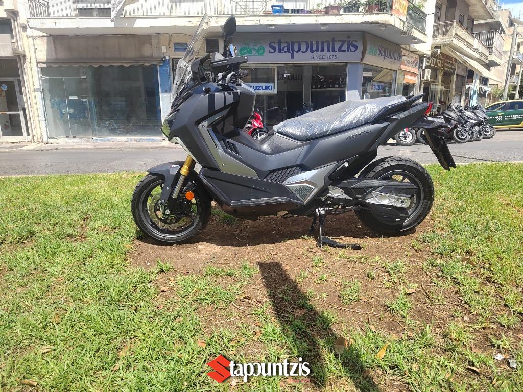 Sym Adx 400 ΑΘΙΚΤΟ,1926ΧΛΜ,05/25,Εδεσμεύθη 2025