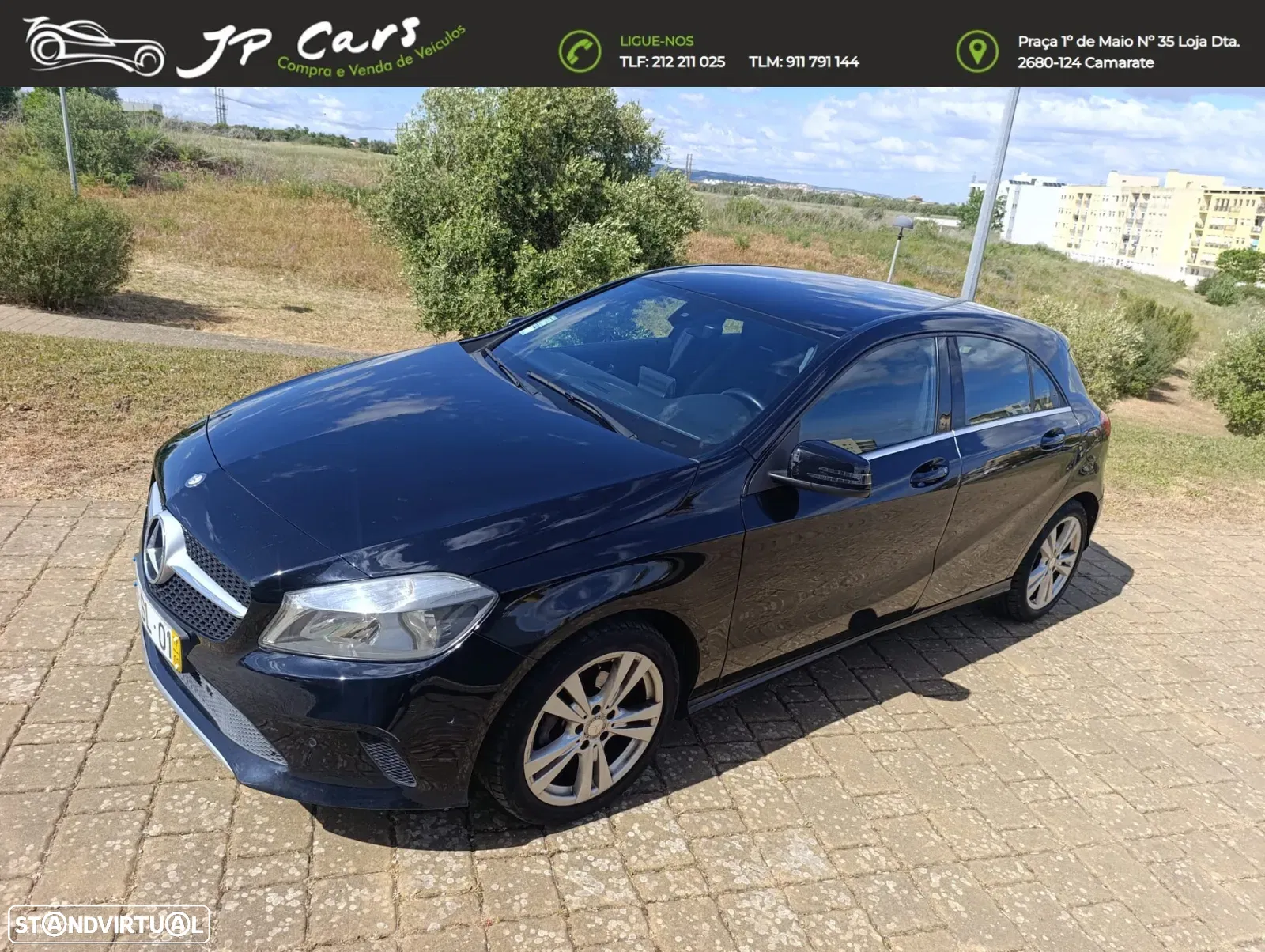 Mercedes-Benz A 180 d Urban