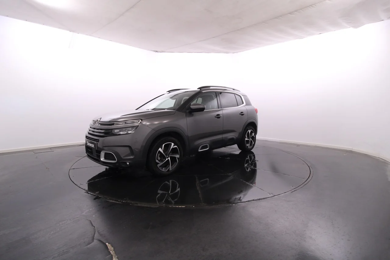 Citroen C5 Aircross 1.5 BlueHDi Shine 130cv