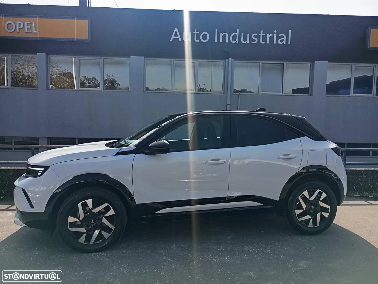 Opel Mokka 1.2 Hybrid GS eDCT