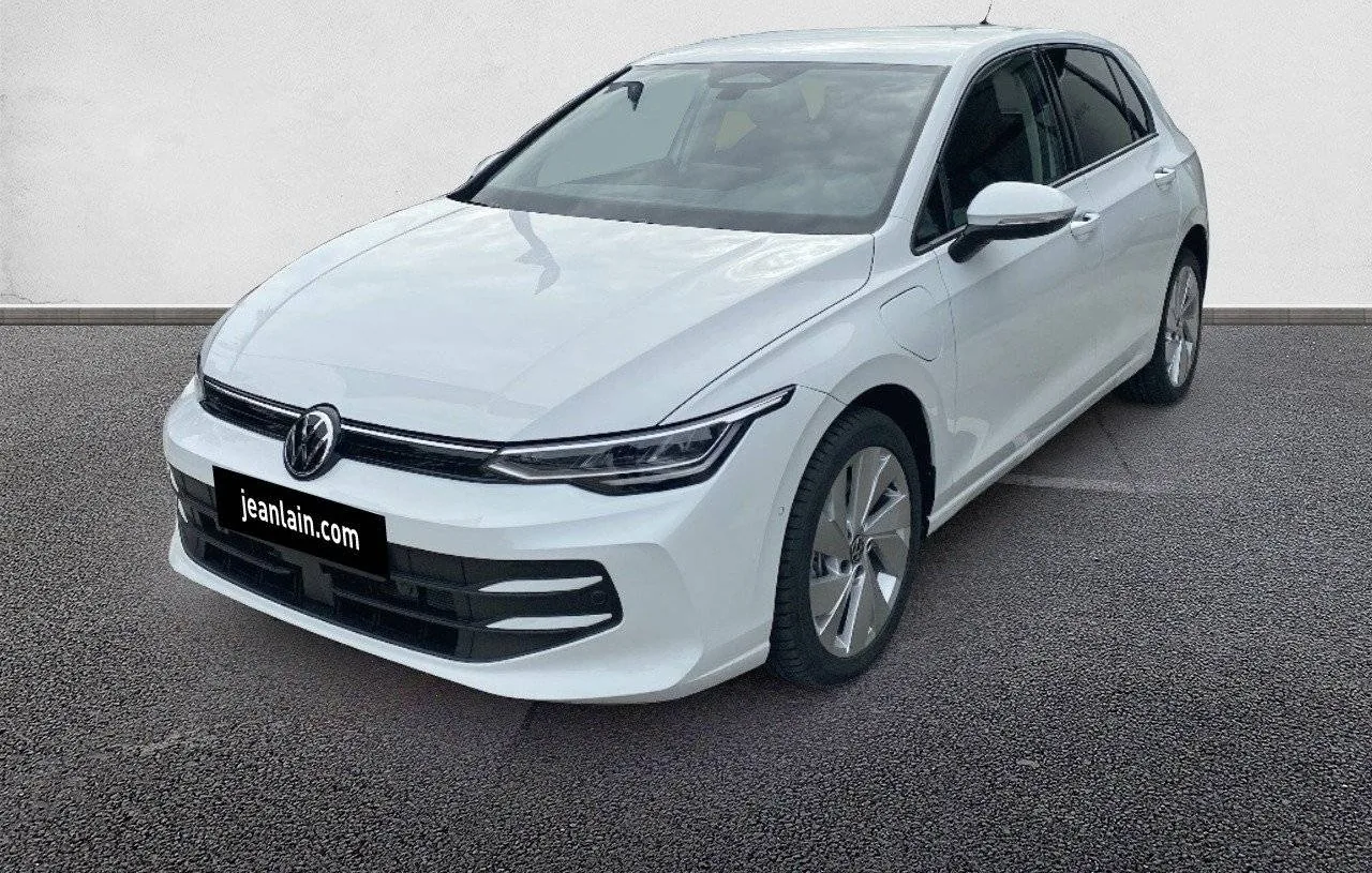 VOLKSWAGEN GOLF 1.5 eHybrid 204 DSG6 VW Edition