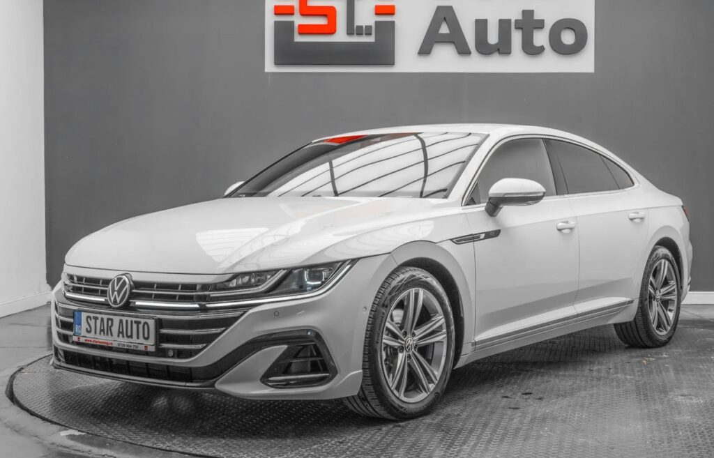 Volkswagen Arteon, 2022, 190 CP, 100.000 KM, Automata