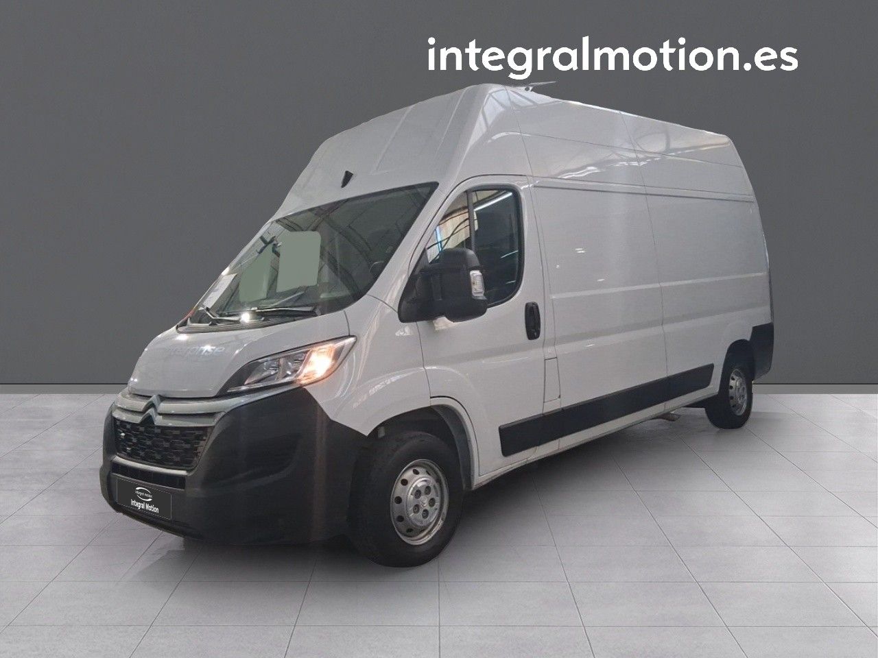 Citroen JUMPER BHDI 110cv 107m³ L2H1