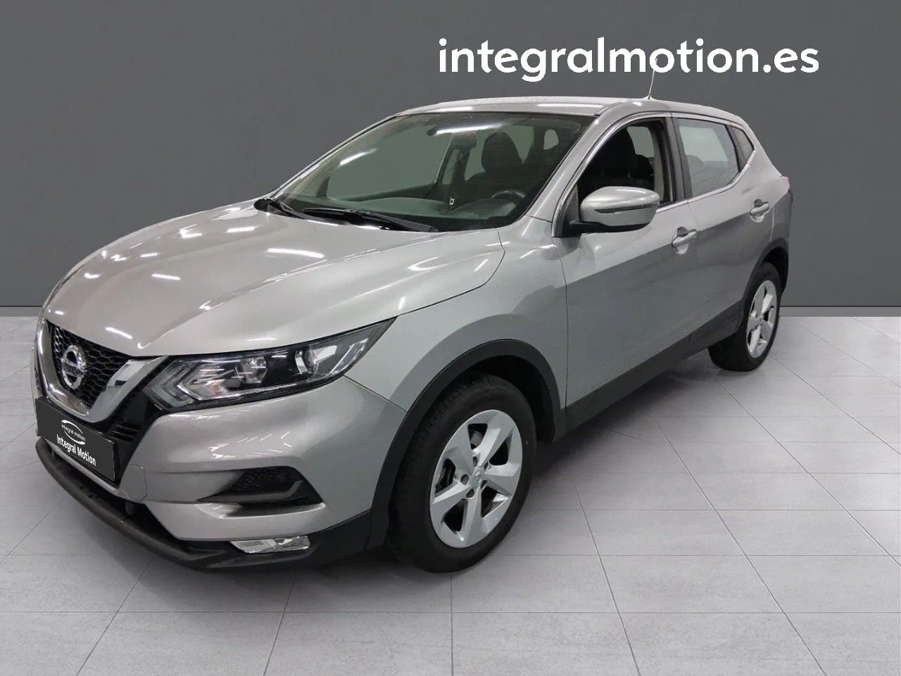 Nissan Qashqai 1.6 STOPandSTART ACENTA 4X2