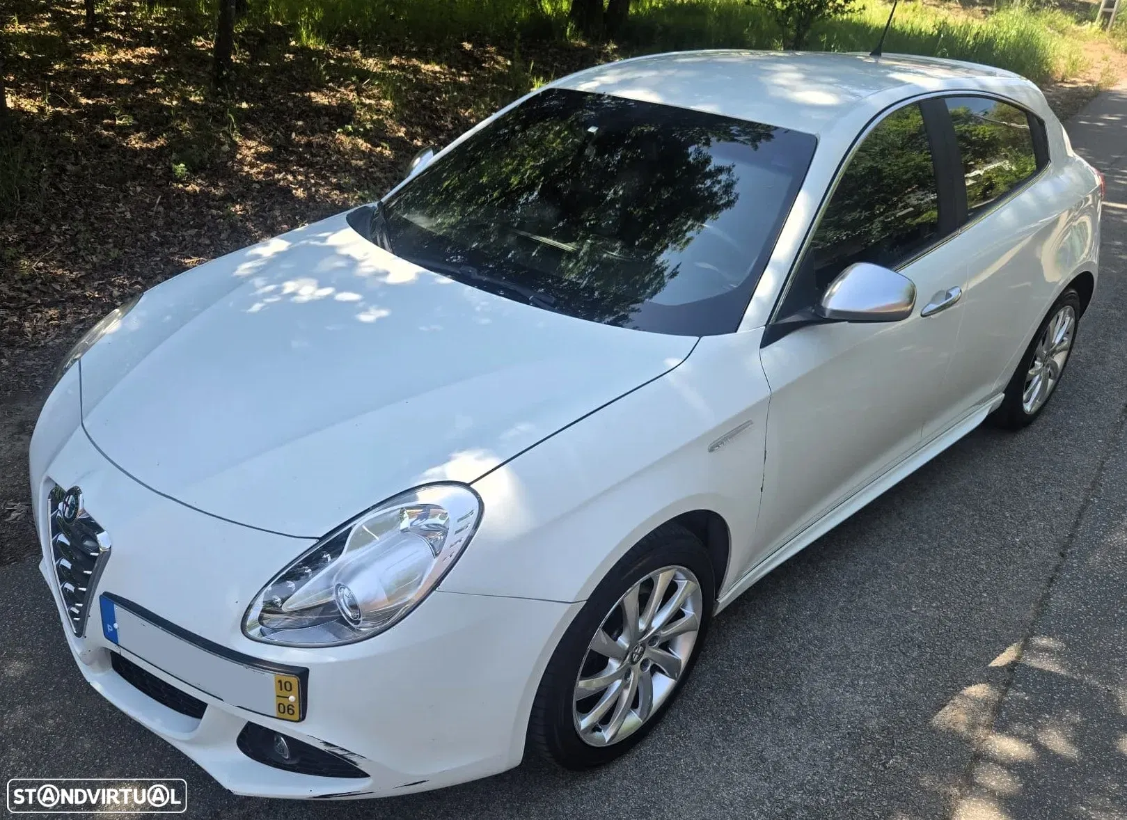 Alfa Romeo Giulietta 2.0 JTDM Progression