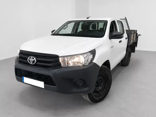 Toyota Hilux 2020 2.4 D-4D 4WD CD CM