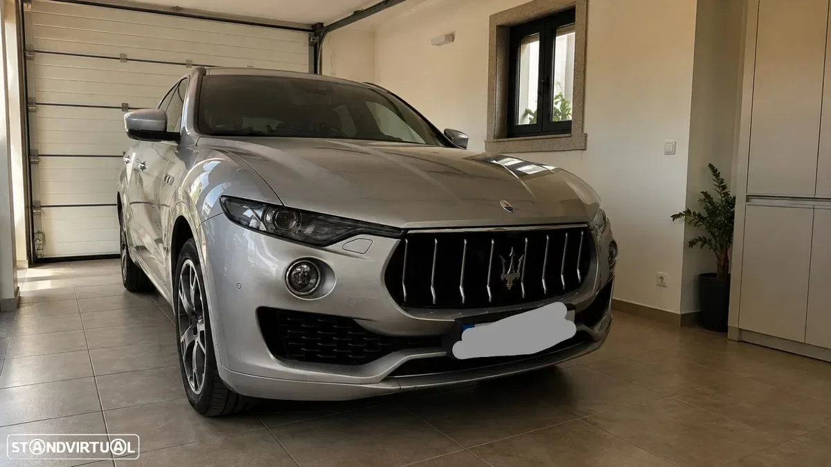 Maserati Levante 3.0 V6