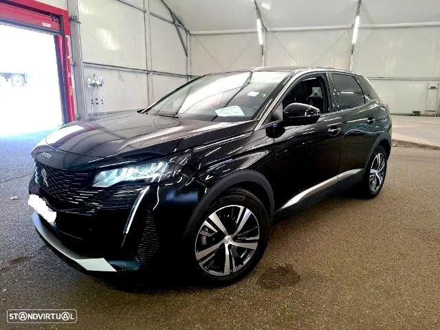 Peugeot 3008 1.6 Hybrid Allure Pack e-EAT8