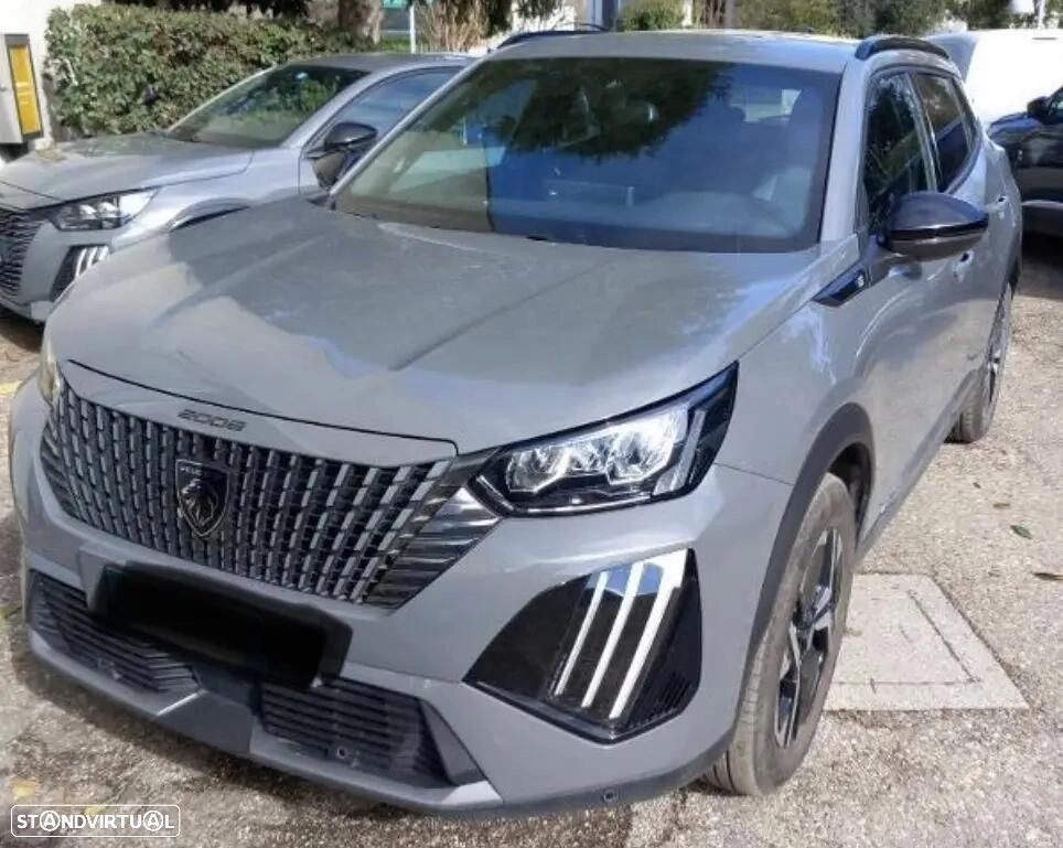 Peugeot e-2008 50 kWh Allure