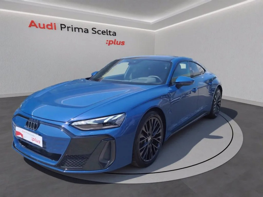 AUDI E-tron gt quattro