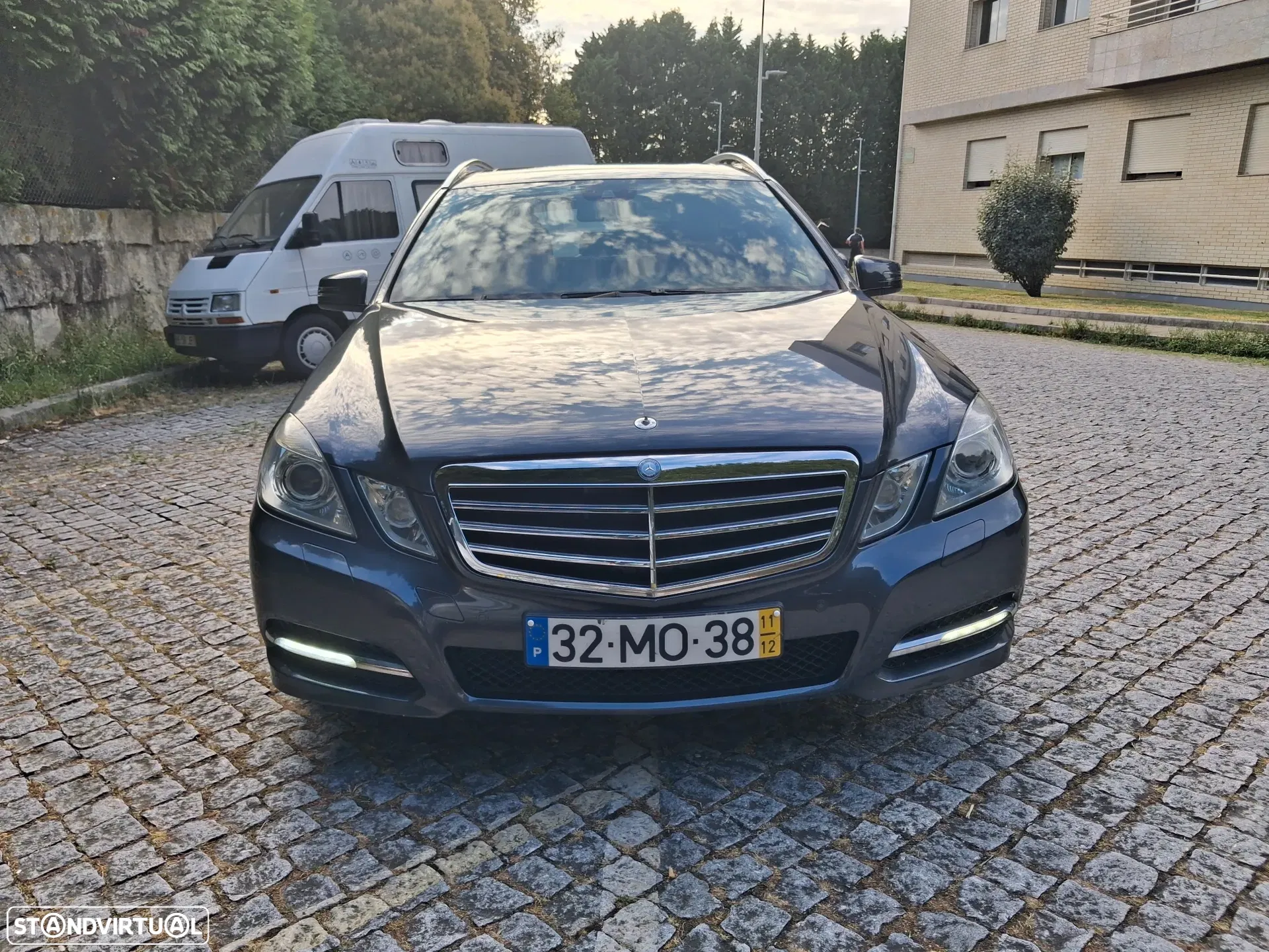 Mercedes-Benz E 250 CDi Avantgarde BE Auto.