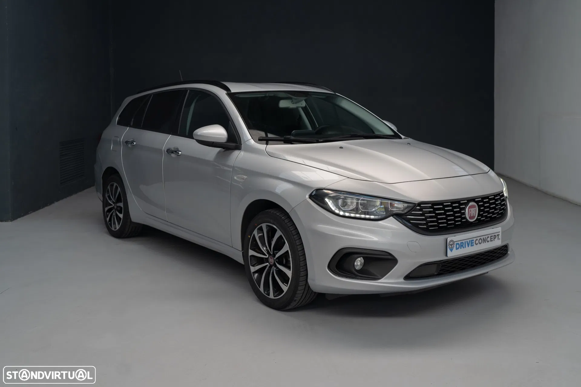 Fiat Tipo 1.3 M-Jet Lounge Tech J17