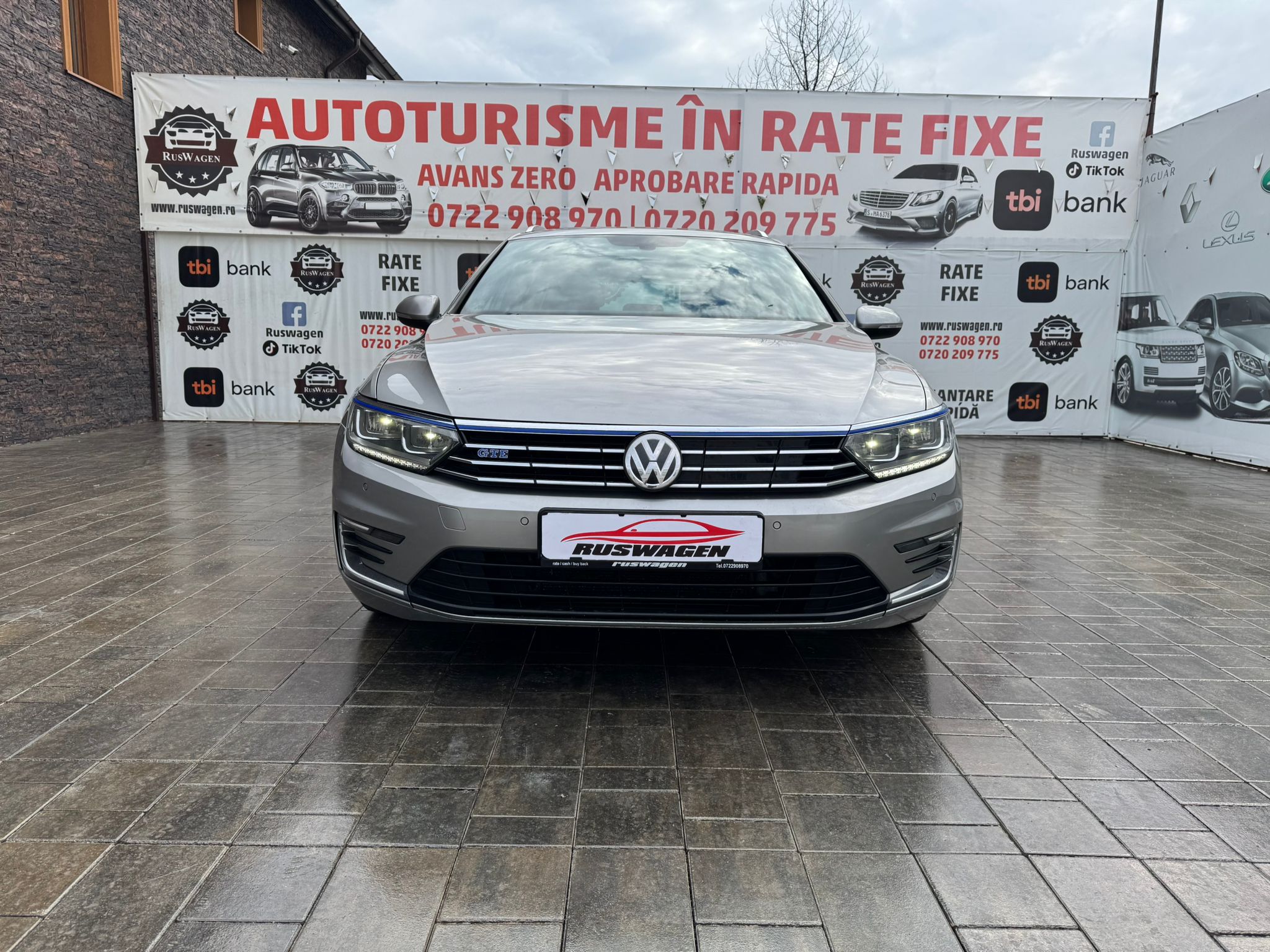 Volkswagen PASSAT 2015/10 GTE 1.4 Benzina + plug in Hybrid DSG