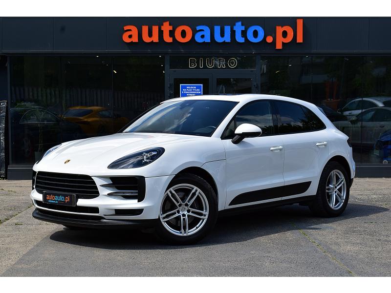 Porsche MACAN 2020