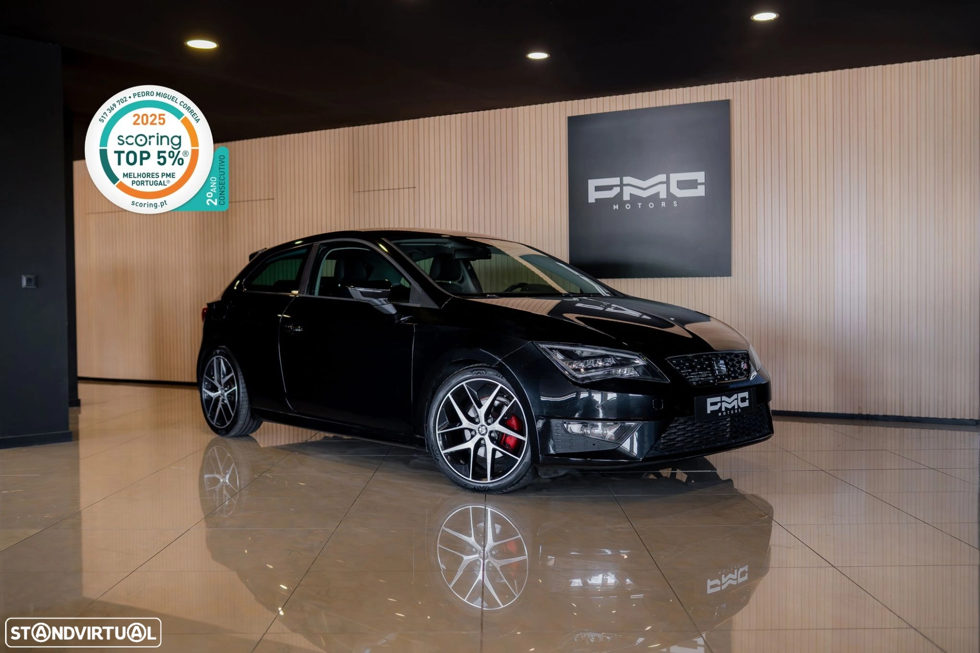 SEAT Leon 2.0 TDI FR S/S