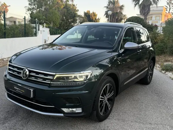 Volkswagen Tiguan 2017 2.0 TDi Highline DSG 4Motion