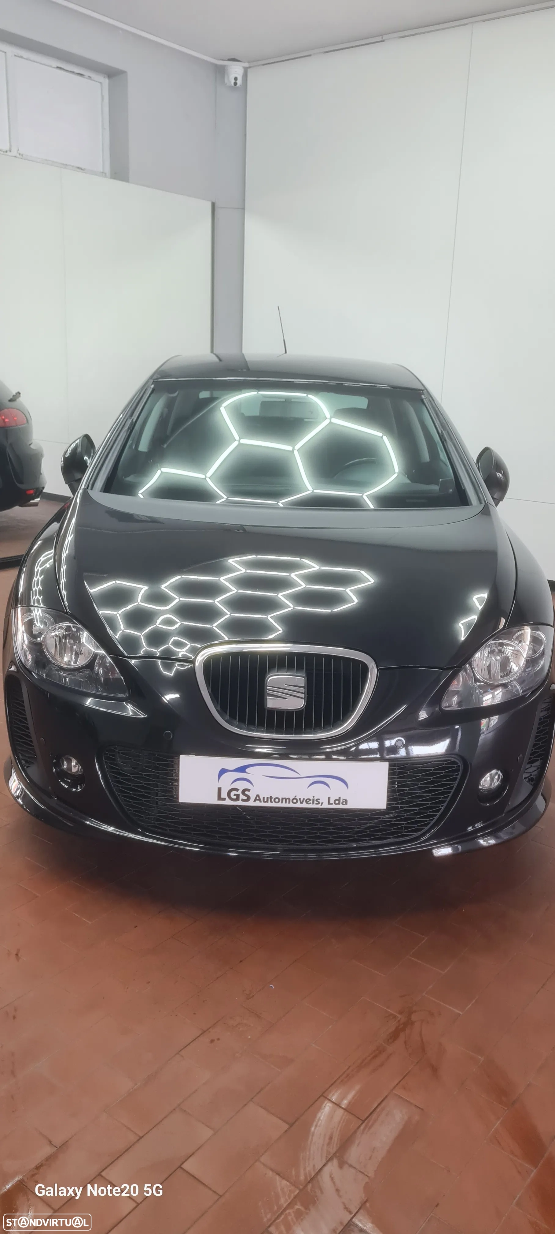 SEAT Leon 1.9 TDI Eco Sport Limited