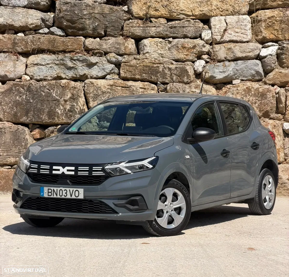 Dacia Sandero 1.0 ECO-G Expression Bi-Fuel