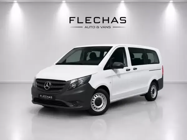 Mercedes-Benz Vito Tourer 2017 109 CDi/32 Compacto Pro