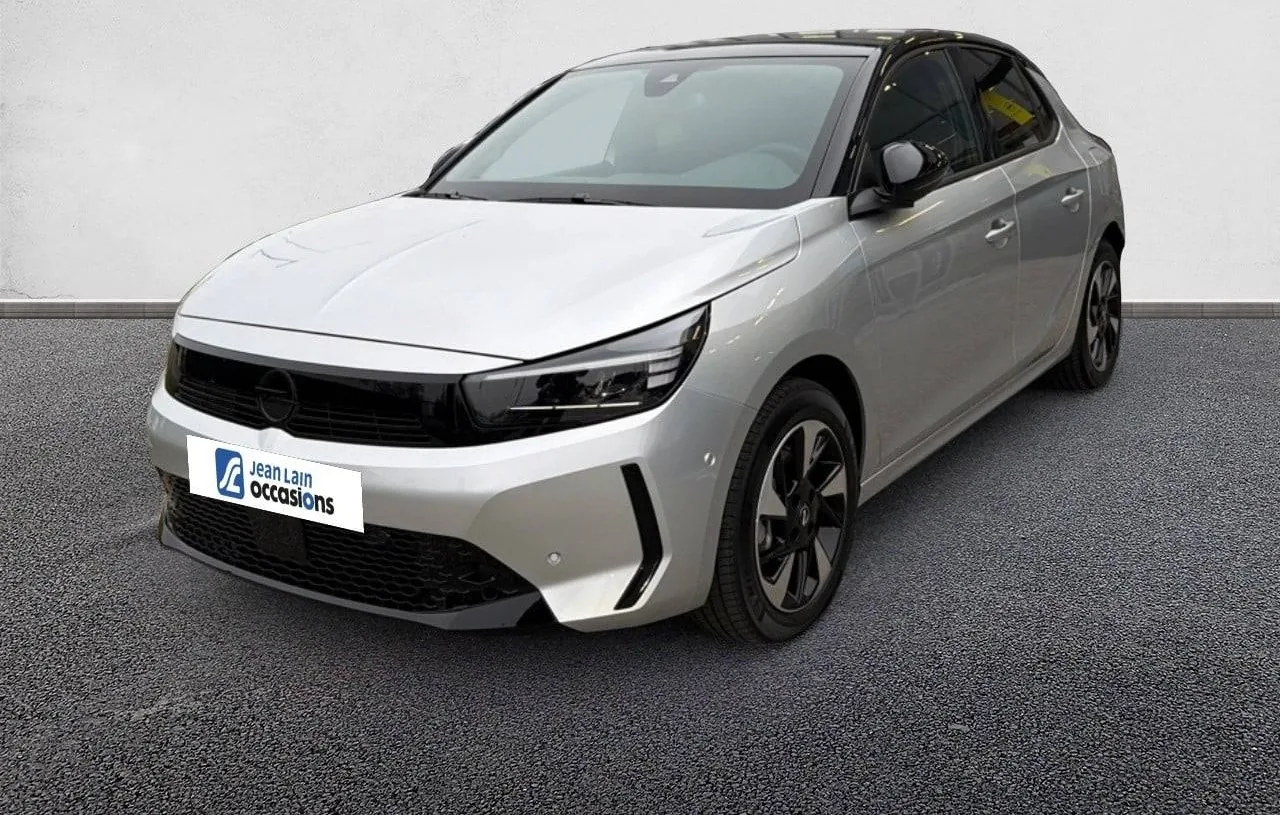 OPEL CORSA Electrique 156 ch & Batterie 51 kWh GS