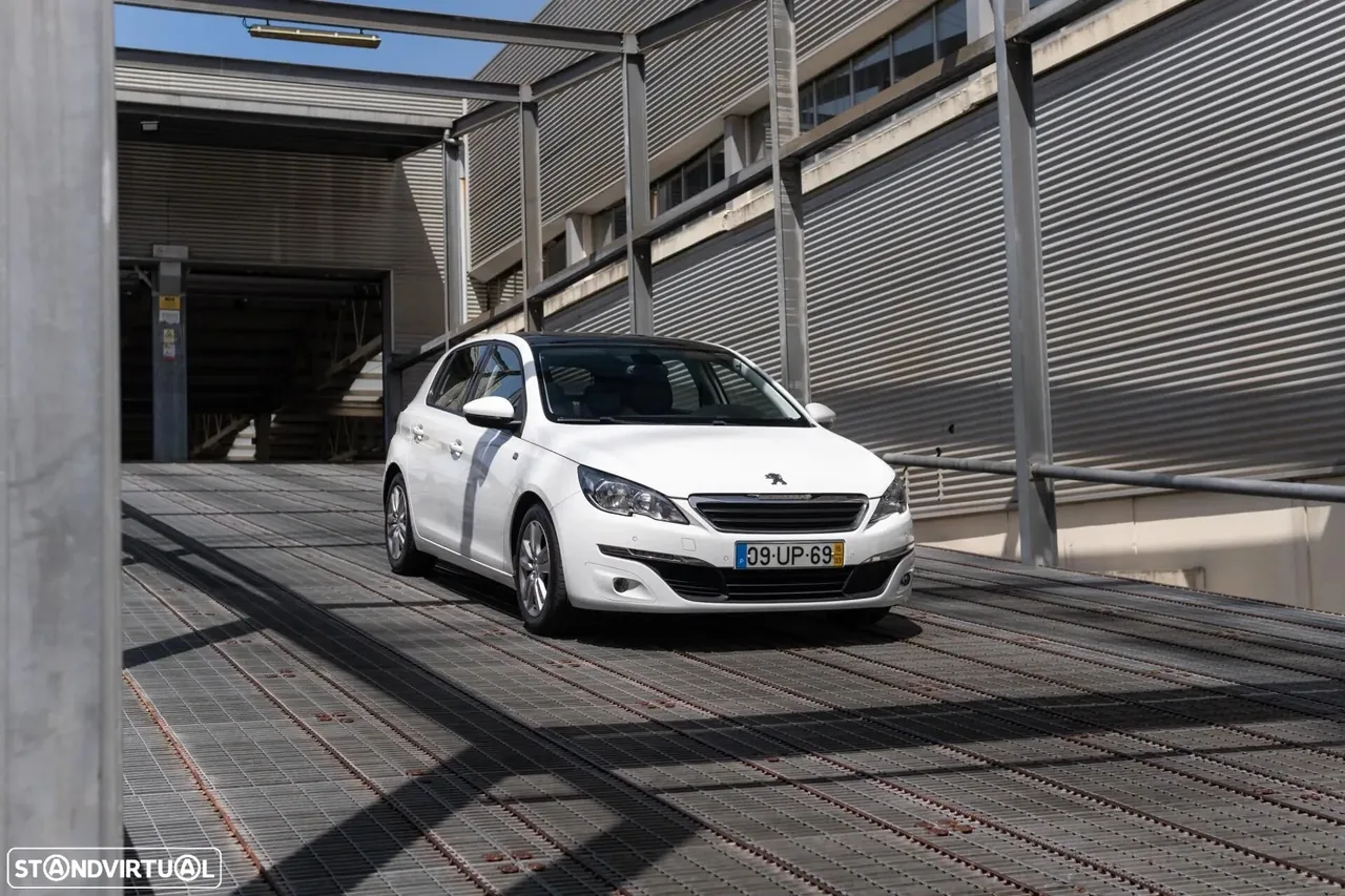 Peugeot 308