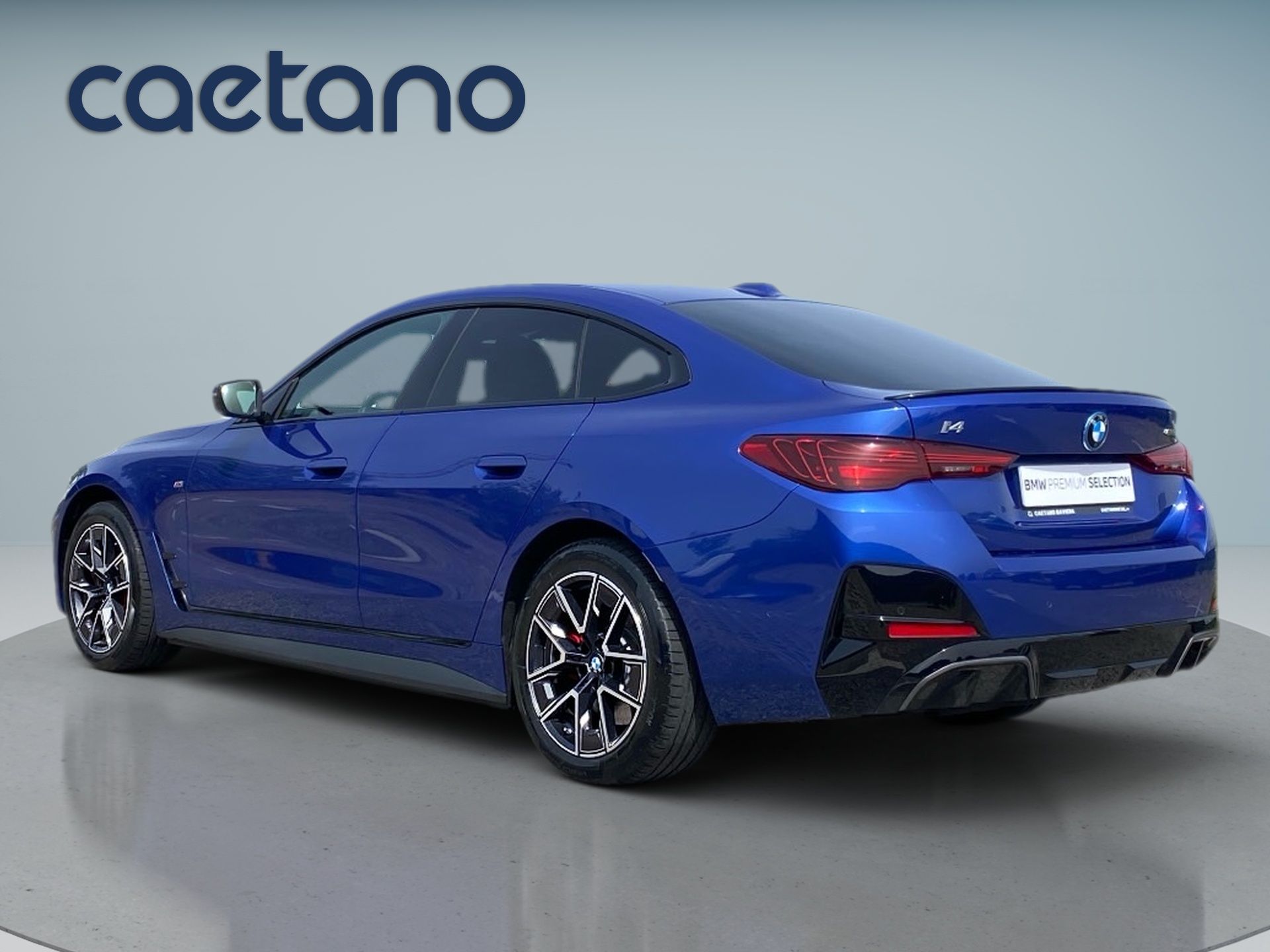 BMW i4