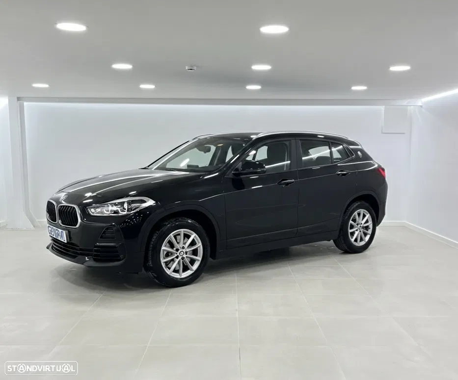 BMW X2 20 d xDrive Auto Advantage