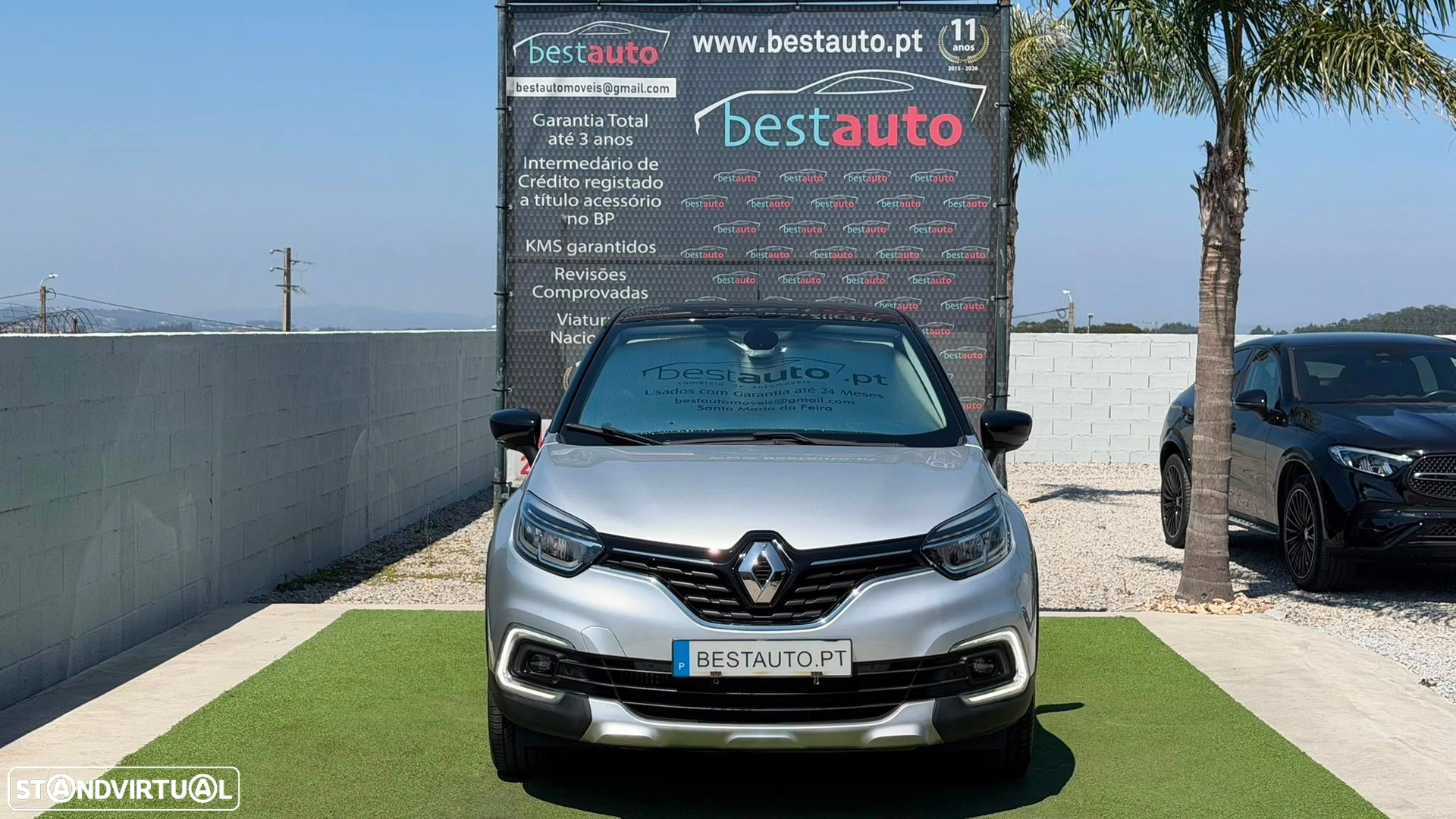 Renault Captur 0.9 TCE Exclusive