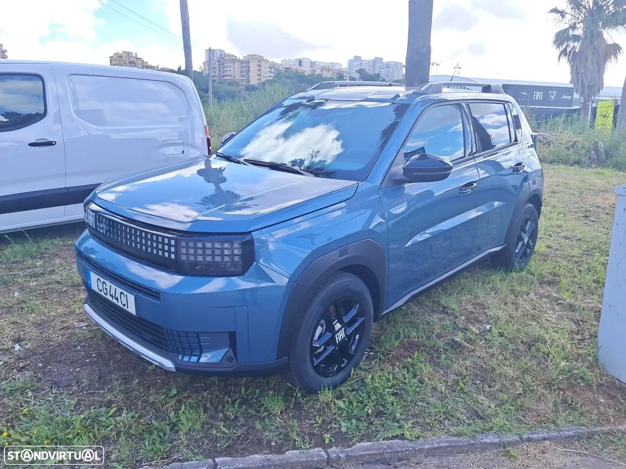 Fiat Grande Panda 1.2 Icon