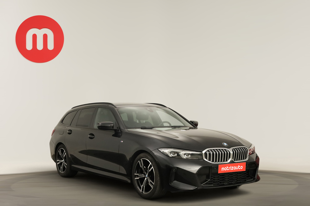 BMW Serie 3 Touring