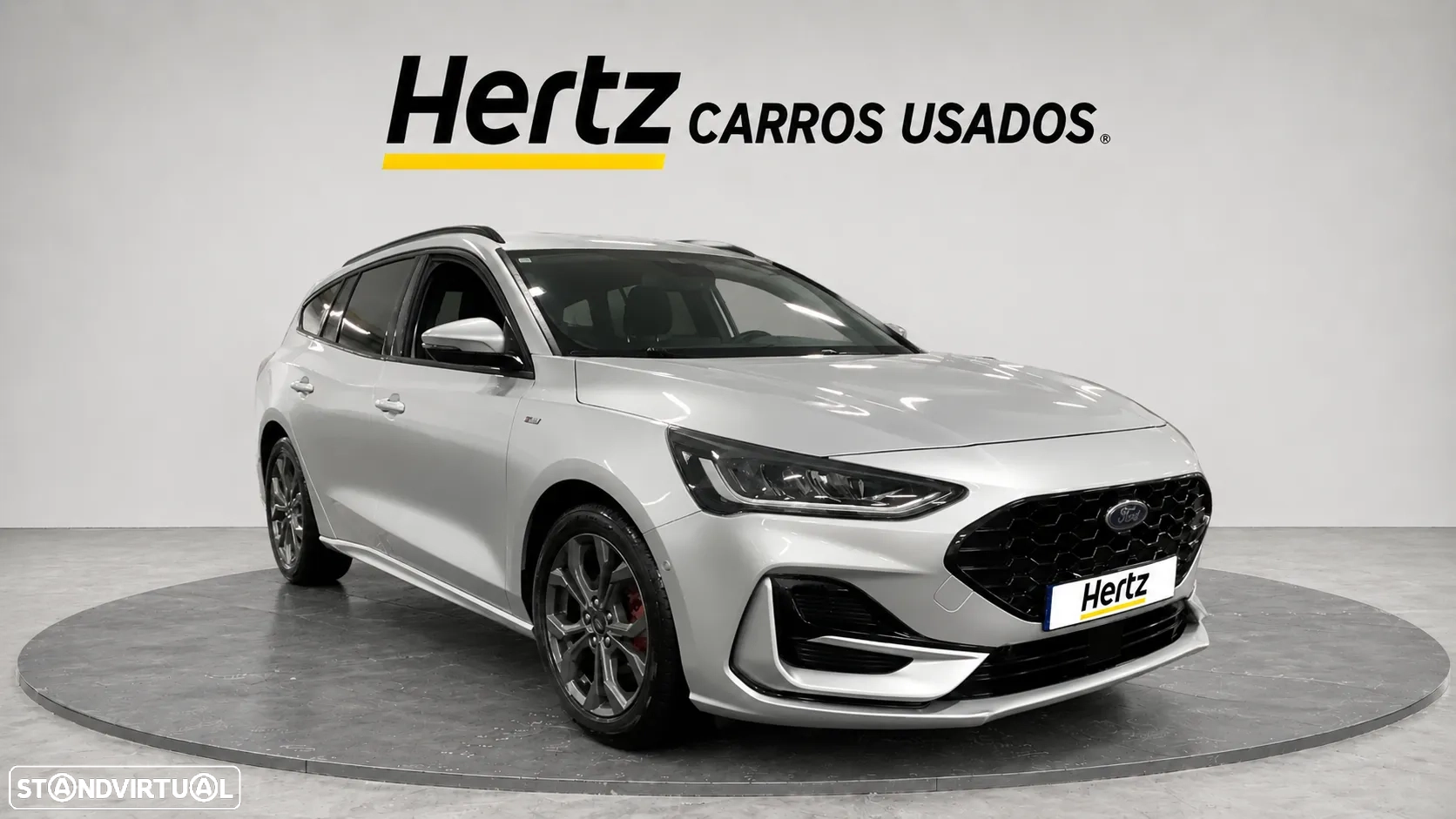 Ford Focus SW 1.0 EcoBoost MHEV ST-Line