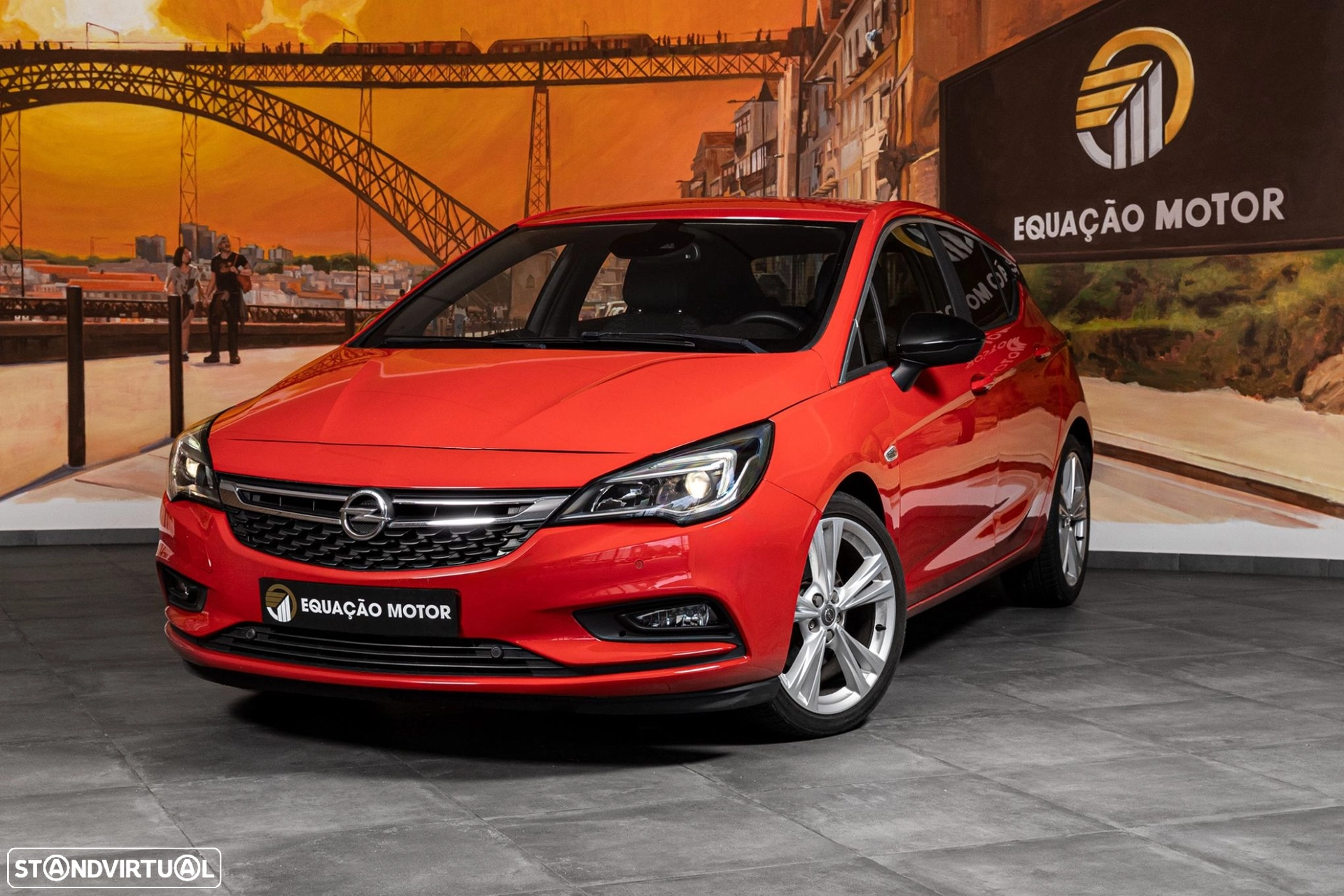Opel Astra 1.6 T Dynamic Sport S/S