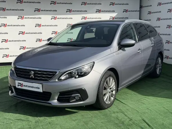 Peugeot 308 SW 2020 BlueHDi 130 Allure