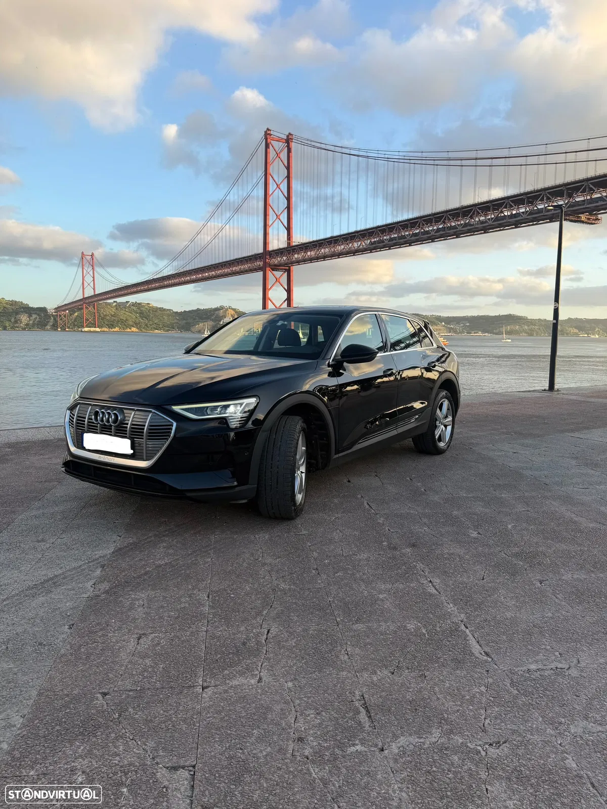 Audi e-tron 55 quattro