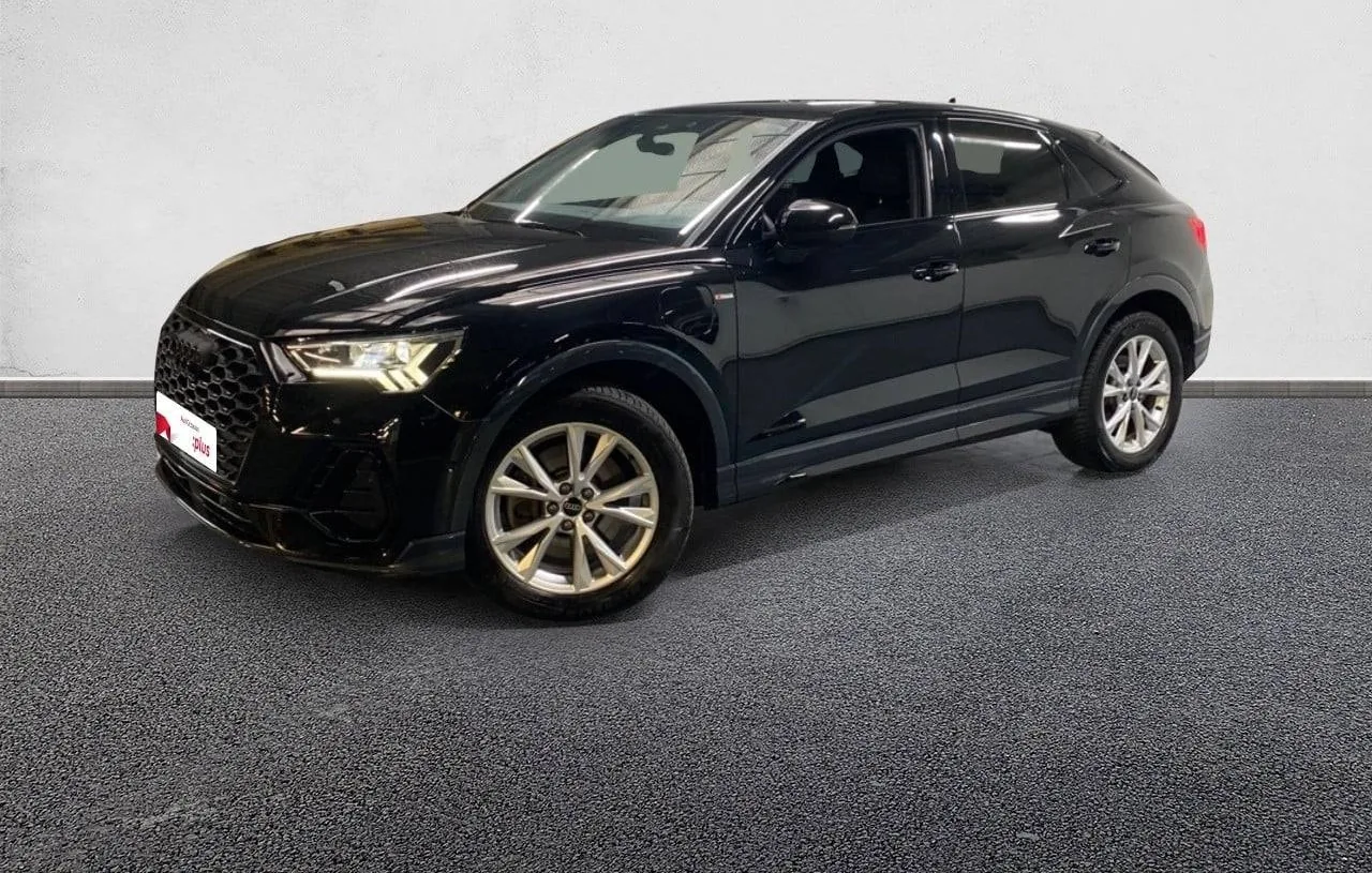 AUDI Q3 Sportback 45 TFSIe 245 ch S tronic 6 S line