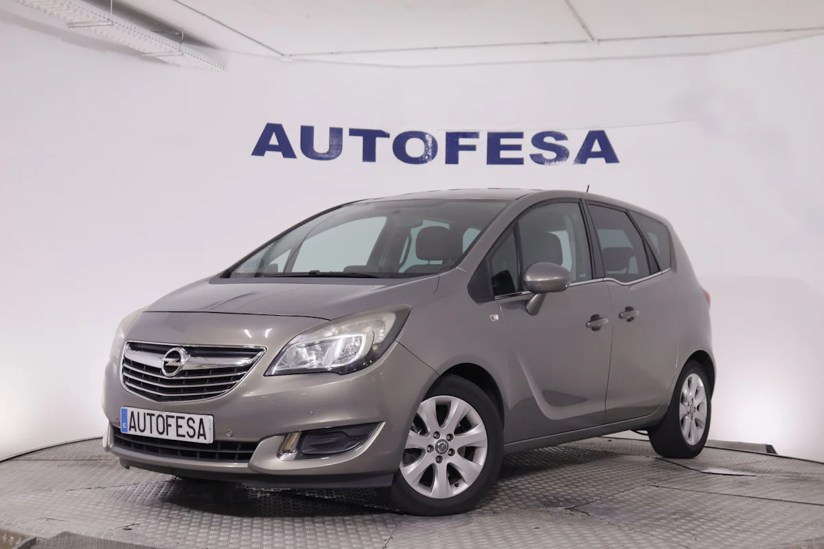 Opel Meriva 1.4 NET EXCELLENCE 140CV 5P # NAVY,PARKTORNIC