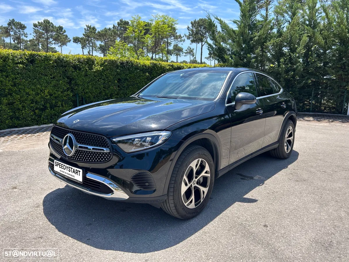 Mercedes-Benz GLC 300 e 4Matic 9G-TRONIC Avantgarde Advanced