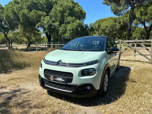 Citroën C3 2018 1.2 Puretech Graphic