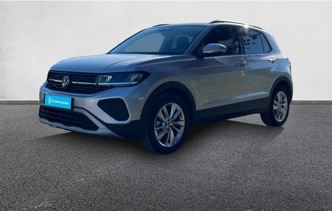VOLKSWAGEN T-CROSS 1.0 TSI 116 Start/Stop DSG7 VW Edition