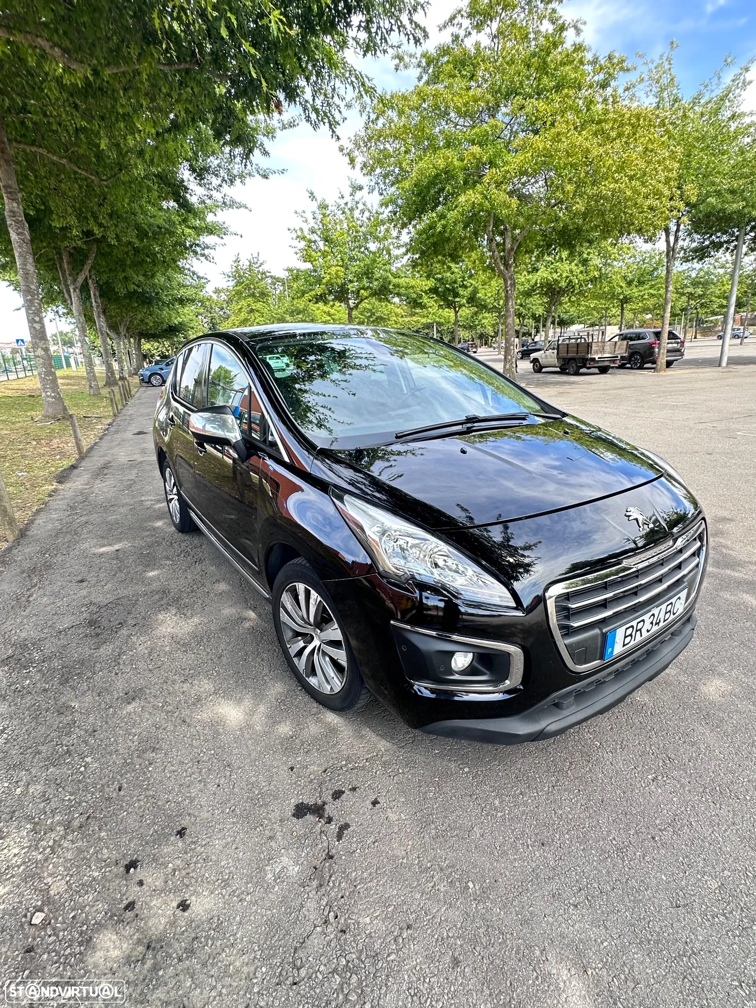Peugeot 3008 1.6 BlueHDi Style EAT6