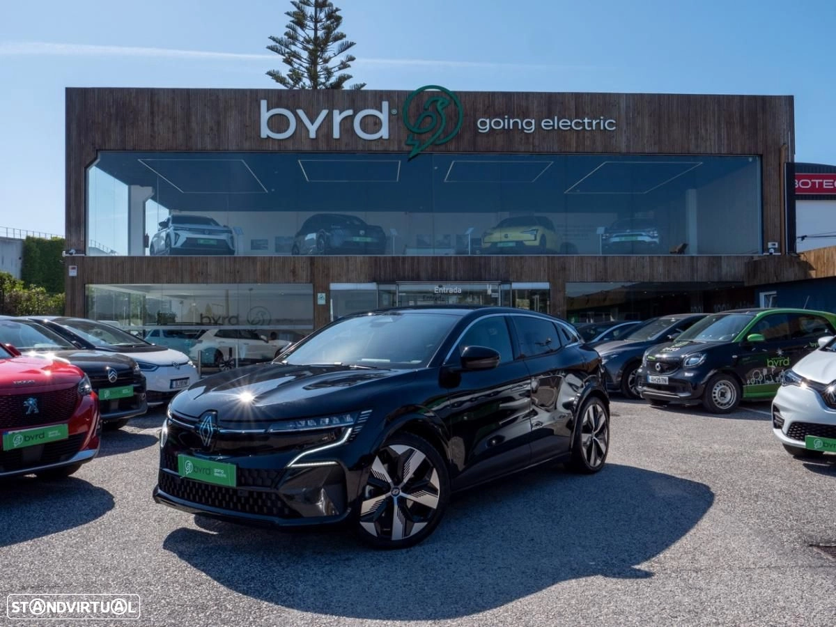 Renault Mégane E-Tech EV60 Techno Optimum Charge