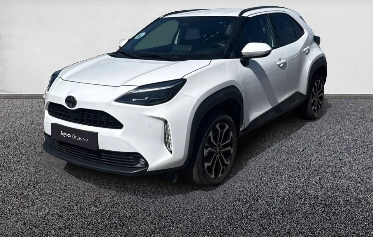 TOYOTA YARIS CROSS Hybride 130h 2WD Design