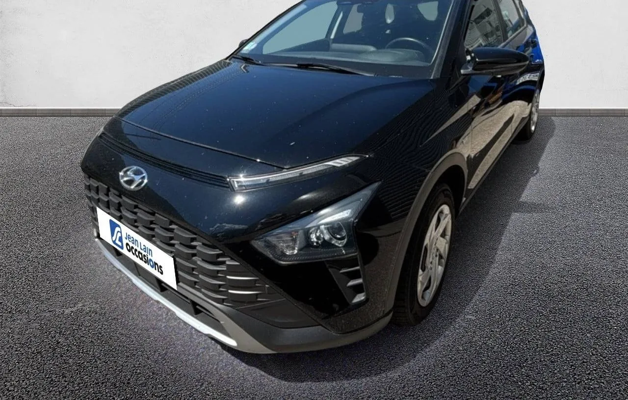 HYUNDAI BAYON 1.0 T-GDi 100 Hybrid 48V Initia