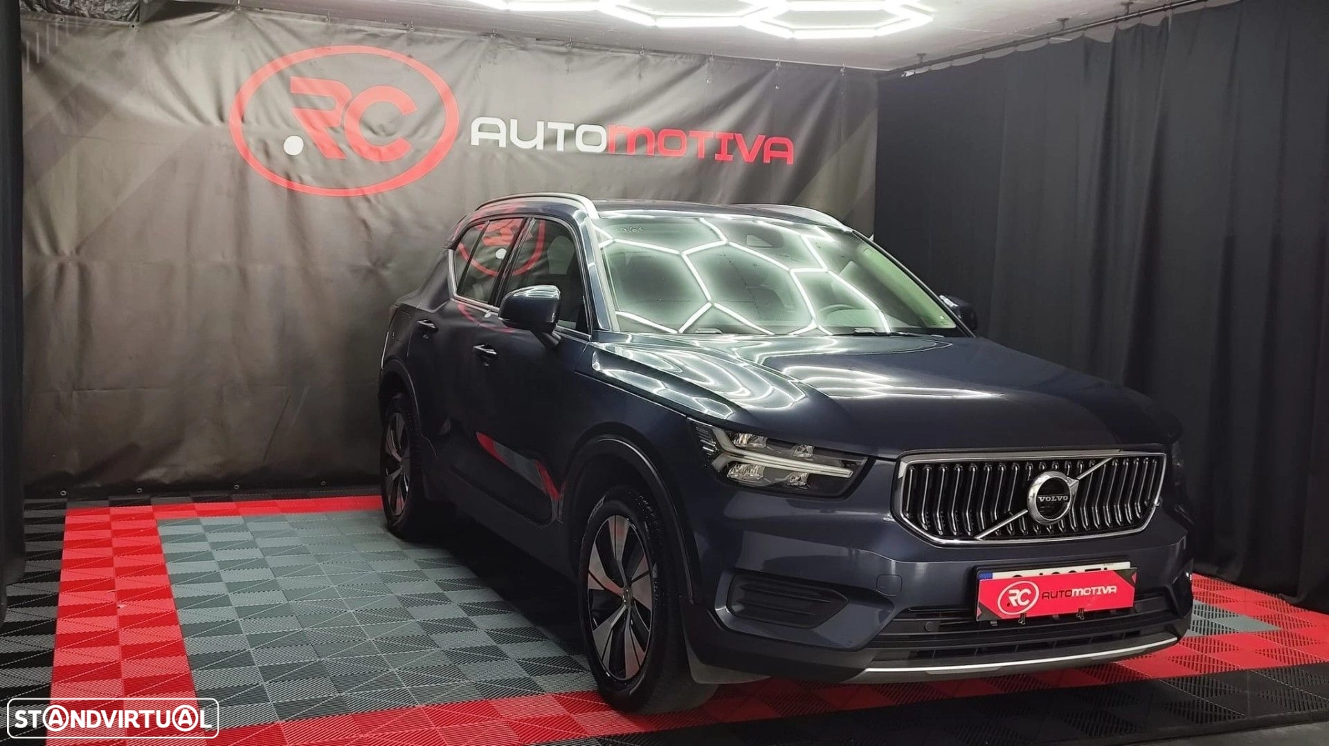 Volvo XC 40 1.5 T4 PHEV Inscription