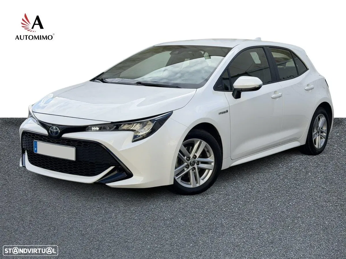 Toyota Corolla 1.8 Hybrid Comfort