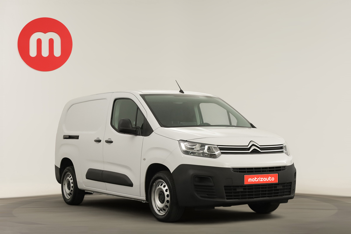Citroen Berlingo Van