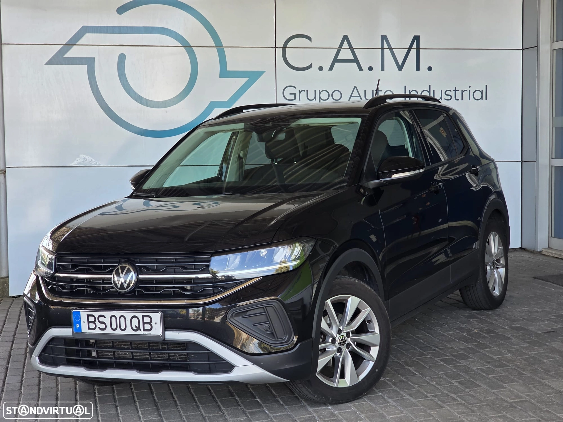 VW T-Cross 1.0 TSI Urban DSG