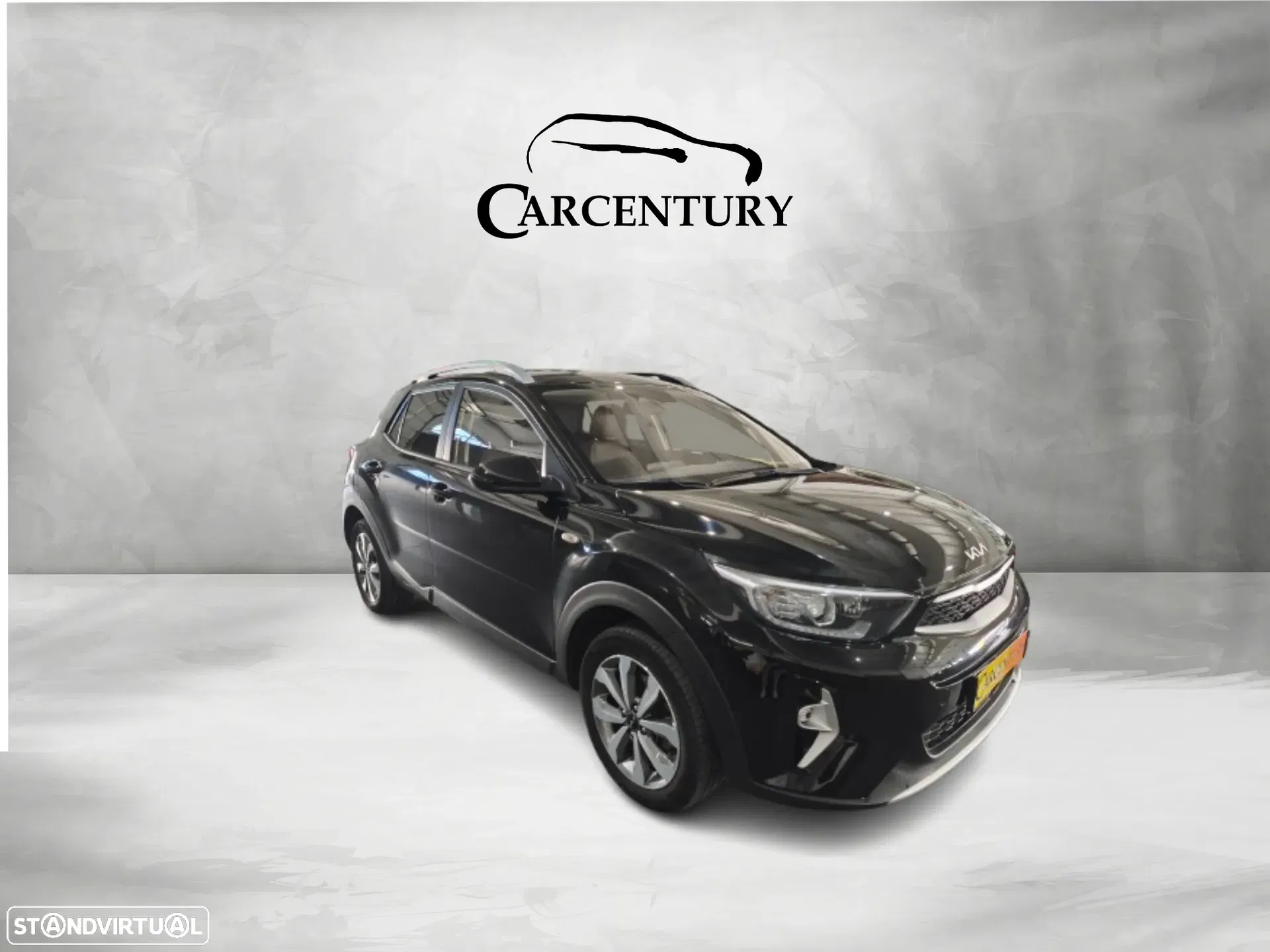 Kia Stonic 1.2 MPi Dynamic